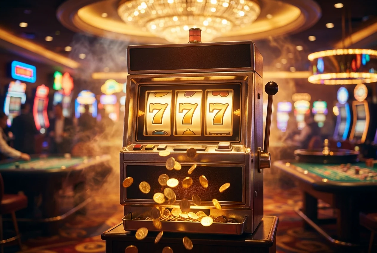 Illustration for the free spins section